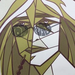 Tom Petty - 2008 Todd Slater Poster Philadelphia, Wachovia Center AP