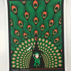 Art Prints Conan O'Brien - 2010 Todd Slater Poster Art Print