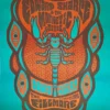 Gig Posters Edward Sharpe & The Magnetic Zeros - 2010 Matt Leunig Poster The Fillmore San Francisco, CA
