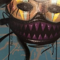 Sold Out Posters The Lie - Jay Turner Full Flavor Original Art Prints