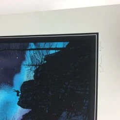 It Felt Good To Be Lost 3 - 2012 Dan McCarthy Poster Art Print