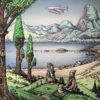 The Mountain Lake - 2021 David Welker Poster, Art Print 1st