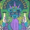 Umphrey's McGee - 2018 Status Serigraph Poster Summer Camp Festival Gig Posters