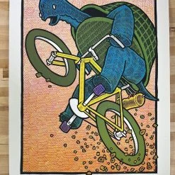 The Business - 2021 Jay Ryan Poster Art Print Art Prints