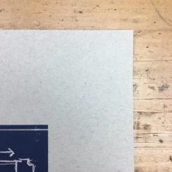 Gig Posters Flatstock 22 - 2009 Jay Ryan Poster Seattle, WA Seattle Center Coliseum