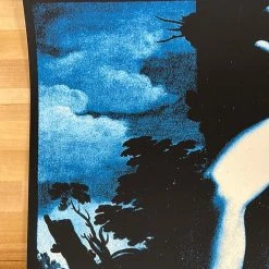 Jack White - 2012 Rob Jones Poster Tulsa, OK