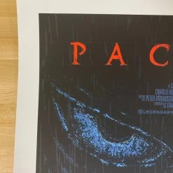 Movie/TV Posters Pacific Rim - 2013 Todd Slater Poster Art Print Odd City