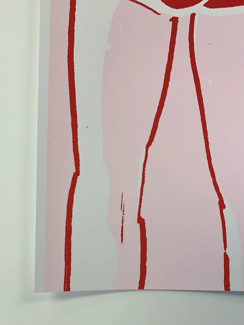 Kings Of Leon - 2017 Paul Maybury Poster Mansfield, MA Xfinity Center