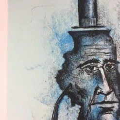 Land Of Lincoln - 2015 Dan Grzeca Poster Art Print