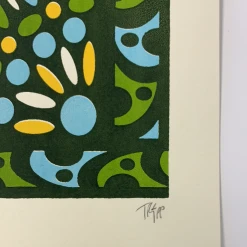 Colorado Phish - 2010 Tripp Poster 1st Bank Center Broomfield, CO 10/10