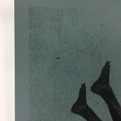 The Dead Weather - 2010 Todd Slater Poster Tulsa, OK Cain's Ballroom