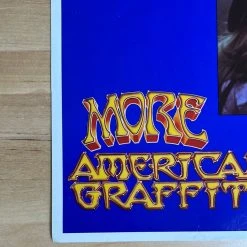 Sold Out Posters Movie/TV Posters More American Graffiti - 1979 Original Lobby Card Poster Movie Cinema 1