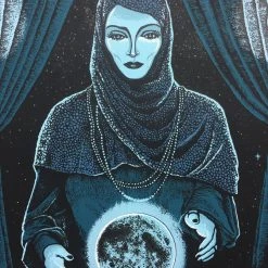 Jack White - 2018 Pat Hamou Poster Brighton, GBR Brighton Centre #d