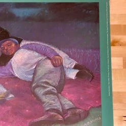 Sold Out Posters Grant Park Concerts - 1985 Lakefront Poster Chicago, IL Original Vintage