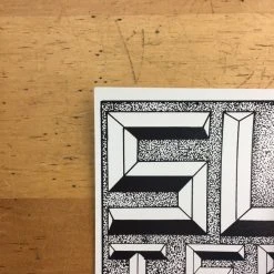 Slayer - 1991 Frank Kozik Poster Houston, TX The Unicorn