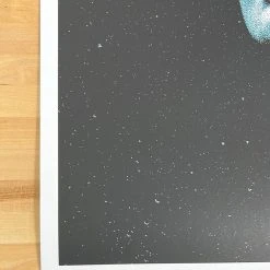 Jack White - 2022 The Silent Giants Poster Chicago, IL S/N