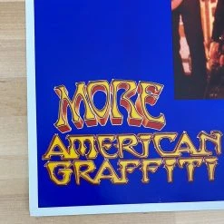 Sold Out Posters More American Graffiti - 1979 Original Lobby Card Poster Movie Cinema 4
