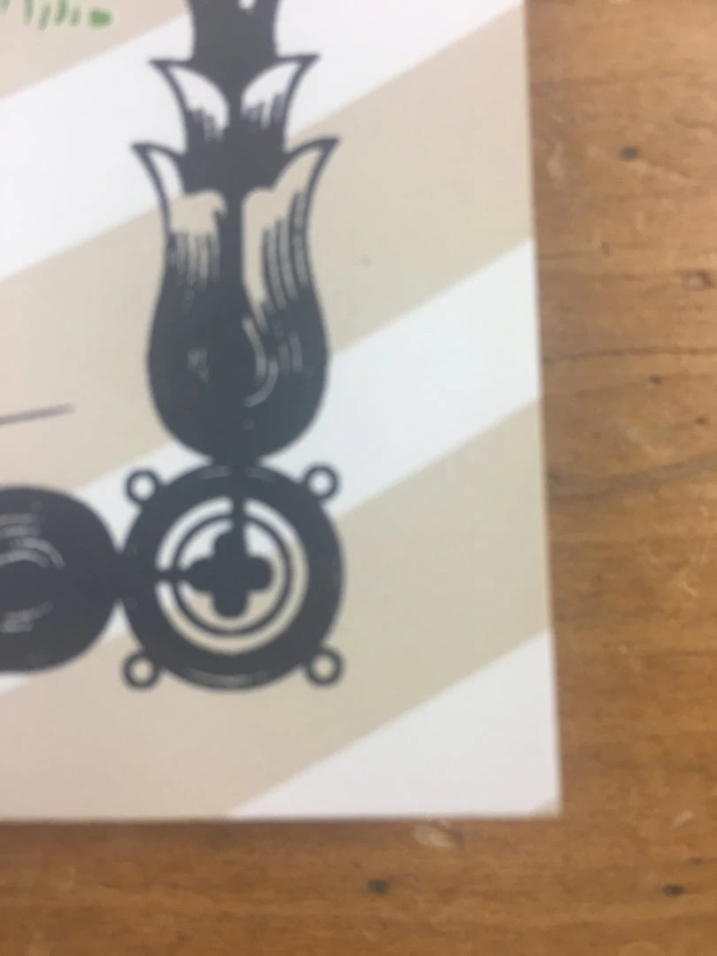 Gig Posters Leftover Salmon - 2017 Derek Hatfield Poster Salt Lake City, UT The Depot