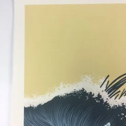 Trey Anastasio Band - 2014 Justin Santora Poster Orlando, FL House Of Blues Gig Posters