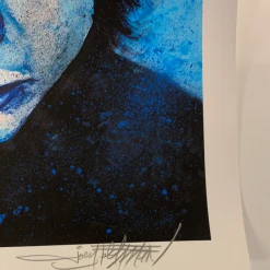 Gig Posters Bob Dylan - 2020 Joey Feldman Poster Art Print Xx/100