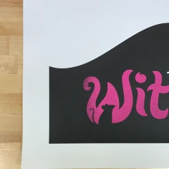 Movie/TV Posters The Witches - 2015 Michael DePippo Poster Roald Dahl VARIANT The Reprise