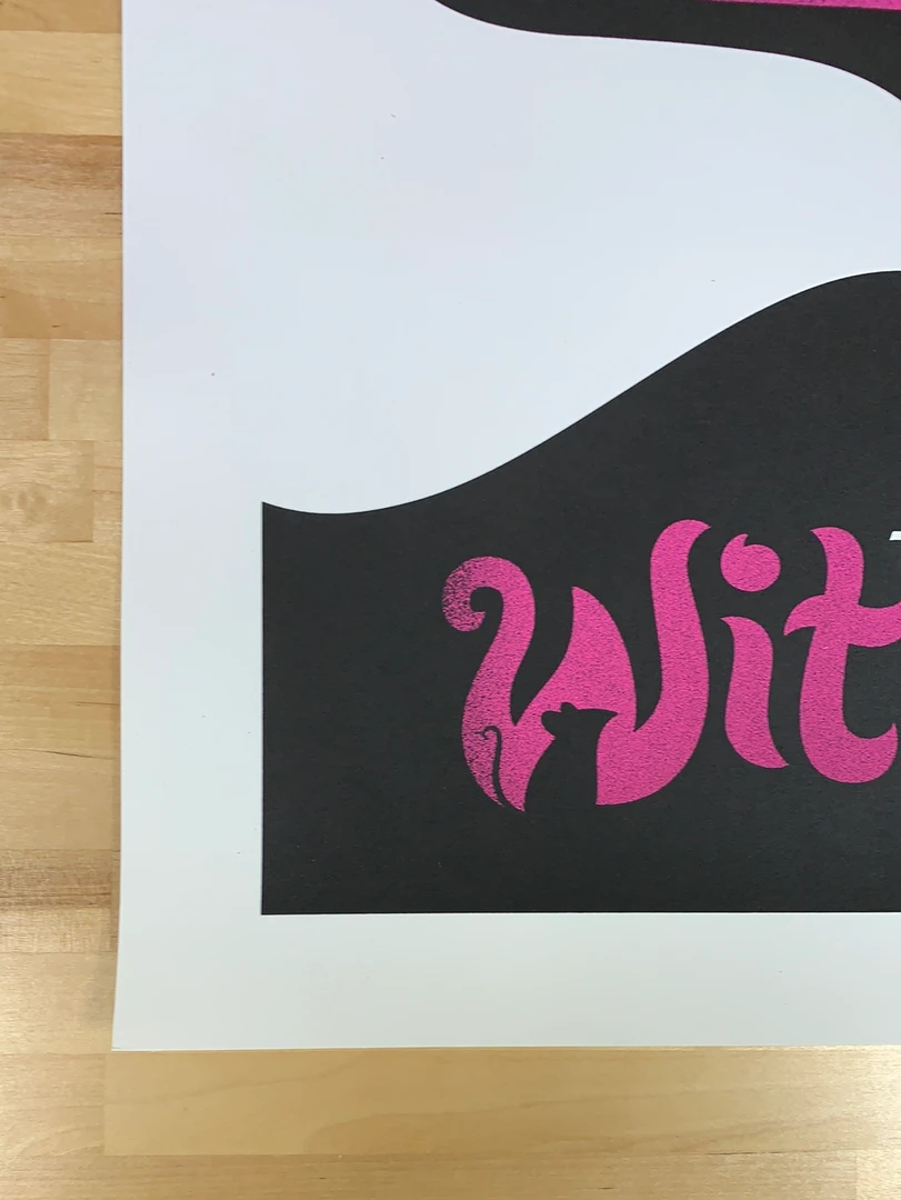 Movie/TV Posters The Witches - 2015 Michael DePippo Poster Roald Dahl VARIANT The Reprise