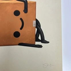 Boxo II (Kitties 2) - 2019 Mike Mitchell Poster Print SOFA Con AP