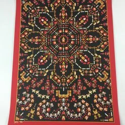 The Underworld - 2011 Todd Slater Poster Art Print