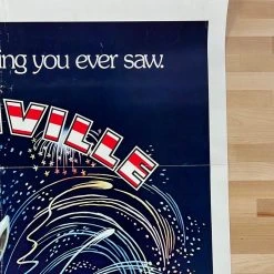 Sold Out Posters Nashville - 1975 One Sheet Movie Poster Original Vintage 27x41 Movie/TV Posters