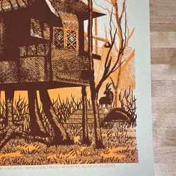Billy Strings - 2021 Furturtle Show Prints Poster Redmond, WA 1st Gig Posters