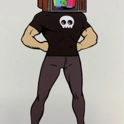 Art Prints Mike - 2020 Mike Mitchell Poster Print SUPERs