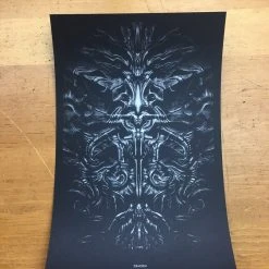 Deacon - 2013 JC Richard Art Print Art Prints