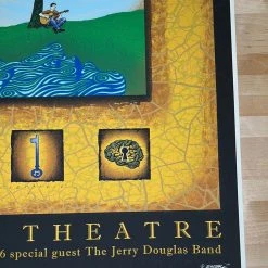 Paul Simon - 2006 Emek Poster Los Angeles, CA Greek Theatre
