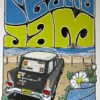Pearl Jam - 2006 Daymon Greulich Poster Newcastle, AUS Kings Of Leon