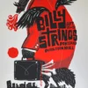 Gig Posters Billy Strings - 2019 Furturtle Show Prints Poster Portland, OR