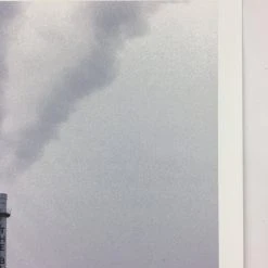 Black Mountain - 2010 Dan MacAdam Of Crosshair Poster Chicago, IL Metro