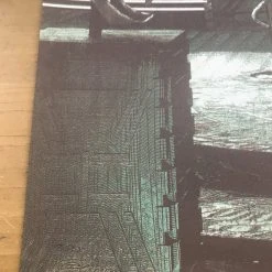 Art Prints Trophy Room - 2016 Chris Skinner Poster Bones Galerie F