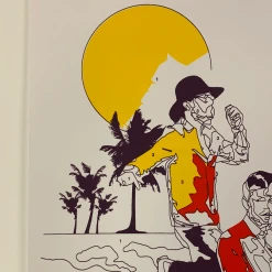 Kings Of Leon - 2017 Jason Malmberg Poster West Palm Beach, FL Gig Posters