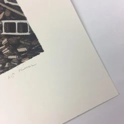 Youth - 2012 Justin Santora Poster Art Print