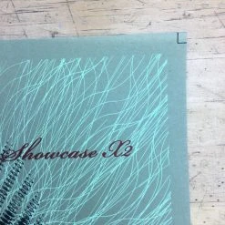 Goatsnake - 2005 Stephen Kasner Poster Hollywood, CA Knitting Factory Gig Posters