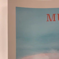 Sold Out Posters Mumford & Sons - 2019 Poster Monterrey, Mexico Gentlemen Of The Road Gig Posters