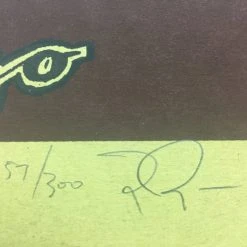 The Melvins - 2010 Jay Ryan Poster Chicago, IL Double Door