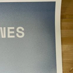 Sold Out Posters Rolling Stones - 2019 Poster No Filter Tour Santa Clara, CA