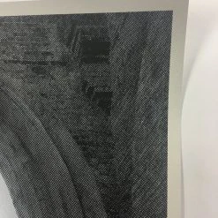 The Dead Weather - 2009 Methane Studios Poster Paris, FRA Olympia