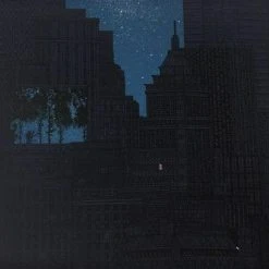 In The Pines - 2008 Dan McCarthy Poster Art Print Art Prints