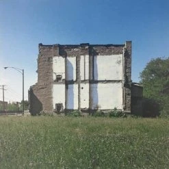 Art Prints Open City - 2011 Dan MacAdam Crosshair Poster Art Print