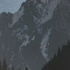 Art Prints He Left Yesterday Behind Him - 2009 Dan McCarthy Poster Art Print