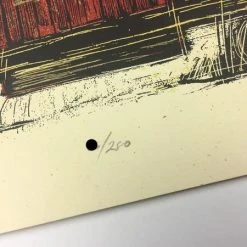 Art Prints The GC Line - Dan Grzeca Poster Art Print