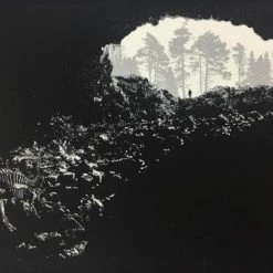 The Darkness - 2011 Dan McCarthy Poster Art Print Art Prints