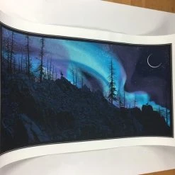 It Felt Good To Be Lost 3 - 2012 Dan McCarthy Poster Art Print